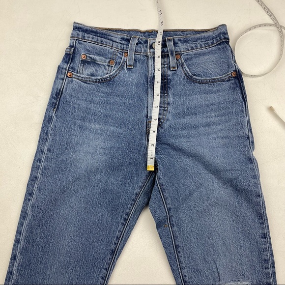 Vintage Levi’s 501 High Rise Women’s Jeans - Picture 4 of 8